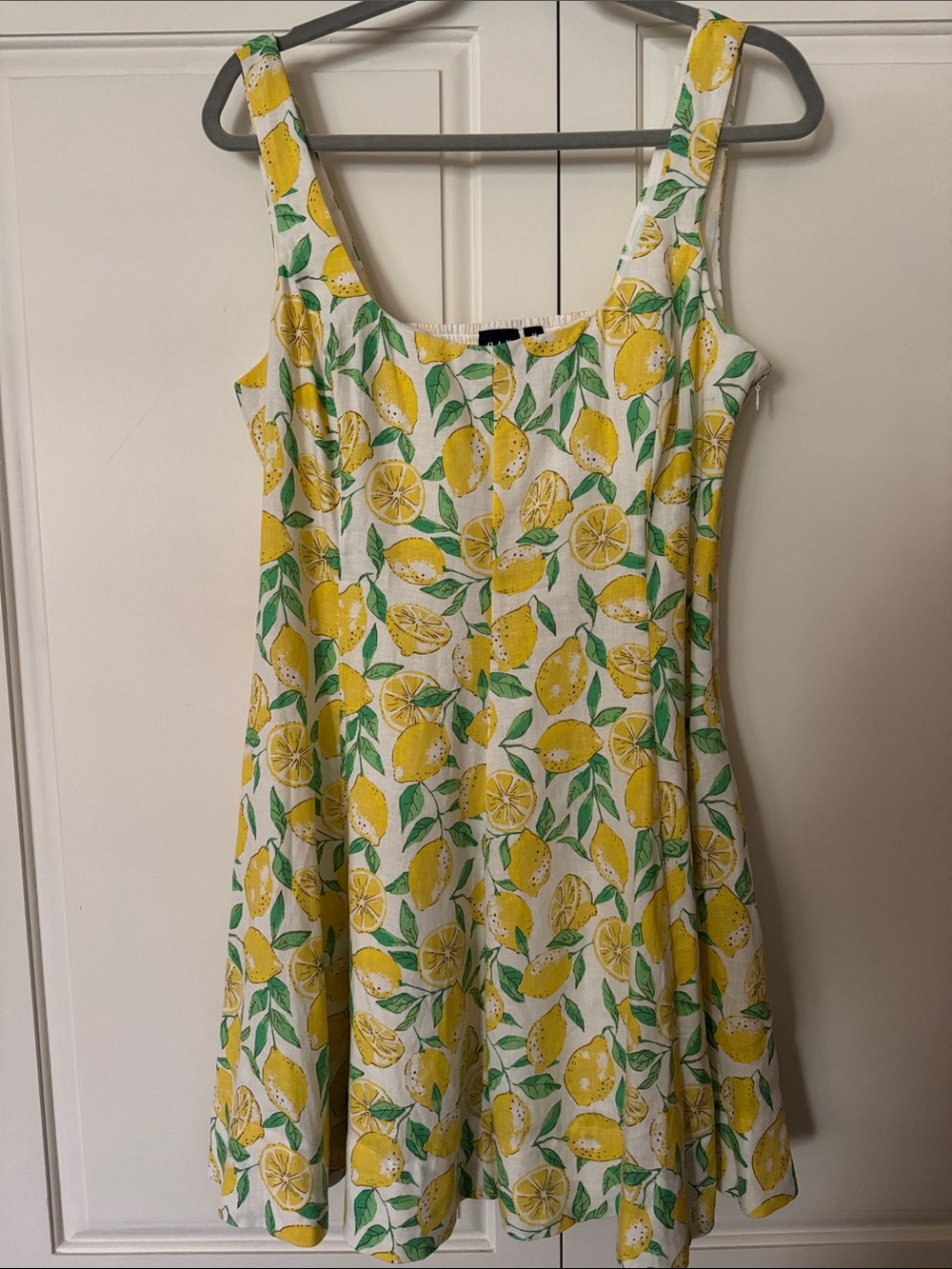 Precious Summer Lemon 🍋 Dress from Gap